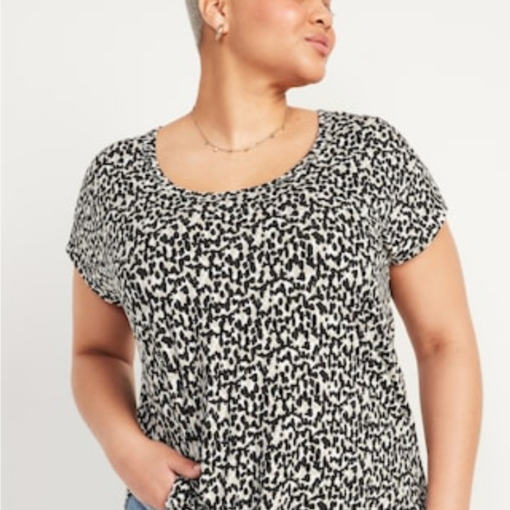 Old Navy Luxe Tee